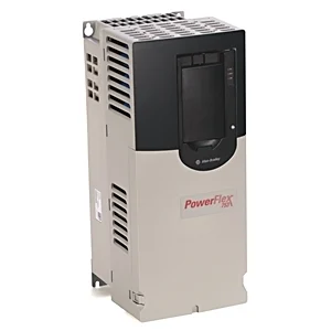 VARIADOR DE FRECUENCIA CA DE 27AMP 20HP ND 15HP HD REFRIGERADO POR AIRE POWERFLEX 755 JUMPER INSTALADO S/HIM MCA ALLEN BRADLEY 
