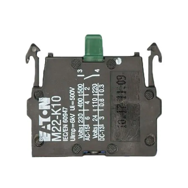 ELEMENTO DE CONTACTO 1NO FIJACION FRONTAL MCA EATON 