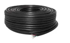 CORDON DE USO RUDO 4 X6AWG, FORRO DE PVC, FLEXIBLE, MCA ARGOS