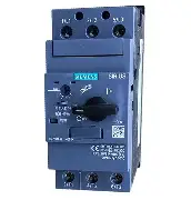 GUARDAMOTOR AUTOMATICO TAMAÑO S3, DISPARADOR POR SOBRECARGA 45-63A, MCA SIEMENS