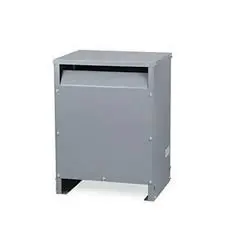 TRANSFORMADOR TRIFÁSICO SECO 30KVA CON GABINETE NEMA 1 CLASE H, PRIMARIO 440V, SECUNDARIO 220/127VCA, MCA ORION