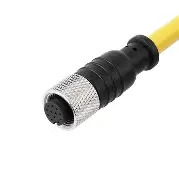 CABLE CONECTOR HEMBRA M12 DE 8 PINES LONGITUD 9 METROS, IP67, MCA BANNER