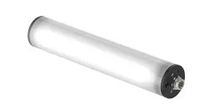 LUZ DE TRABAJO SELLADA LONGITUD 1200mm, CON ATENUADOR, VOLTAJE 18-30VCD, IP65, COLOR BLANCO, CONECTOR M12 DE 4 PINES, MCA BANNER