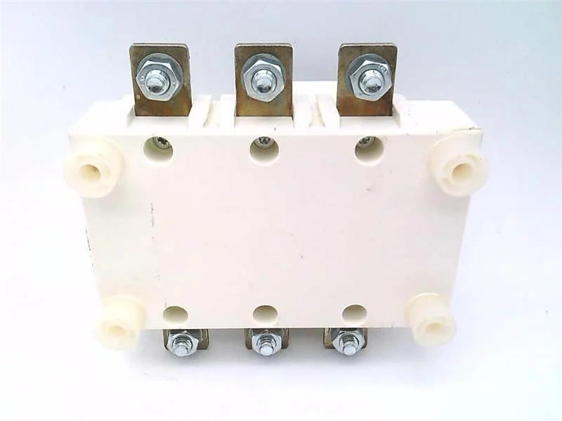 INTERRUPTOR DE DESCONEXION 600VCA SIN FUNDIR MCA ALLEN BRADLEY 