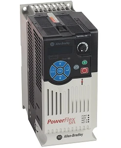 VARIADOR PF 525 120 VAC 1.5 HP 6 AMP MCA ALLEN BRADLEY 