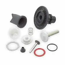 KIT DE MONTAJE PARA FLUJOMETRO RS40, MCA VSE