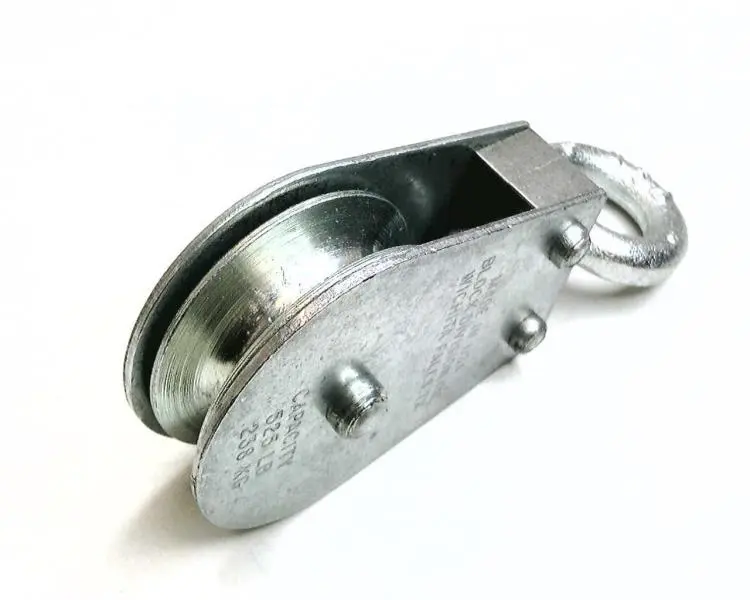 POLEA PARA INTERRUPTOR DE SEGURIDAD MCA ALLEN BRADLEY 