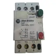 GUARDAMOTOR CON RANGO DE 6.3-10A, 3 FASES, 600V, 20HP, MCA ALLEN BRADLEY