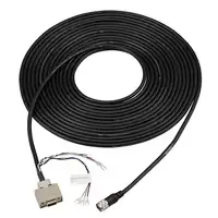 CABLE DE CONTROL CUMPLE CON LA NFPA TIPO DE CONECTOR D-SUB 5M MCA KEYENCE 