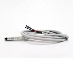 SENSPOR MAGNÉTICO PARA CILINDRO, PNP 3 HILOS, 24VCD, MCA SMC