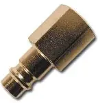 ESPIGA PARA COMPLE RAPIDO HEMBRA MCA GATES 