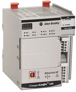 CONTROLADOR DE CPU PLC COMPALOGIX 5380 MCA ALLEN BRADLEY 
