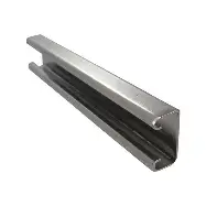 PERFIL UNICANAL SOLIDO DE 4x2 CALIBRE 16, MCA ARGOS