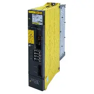 MODULO SERVOAMPLIFICADOR INTERFAZ ALPHA MODELO SVM1-80, ALIMENTACIÓN 283-325VCD, MCA FANUC
