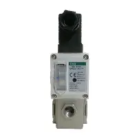INTERRUPTOR DE CONFIRMACIÓN DE CONTACTO, SALIDA PNP, CONECTOR DIN, 10-26VCD, IP54, MCA CKD