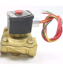 VALVULA SELENOIDE 1 NPT 120/60-110/50HZ MCA ASCO 