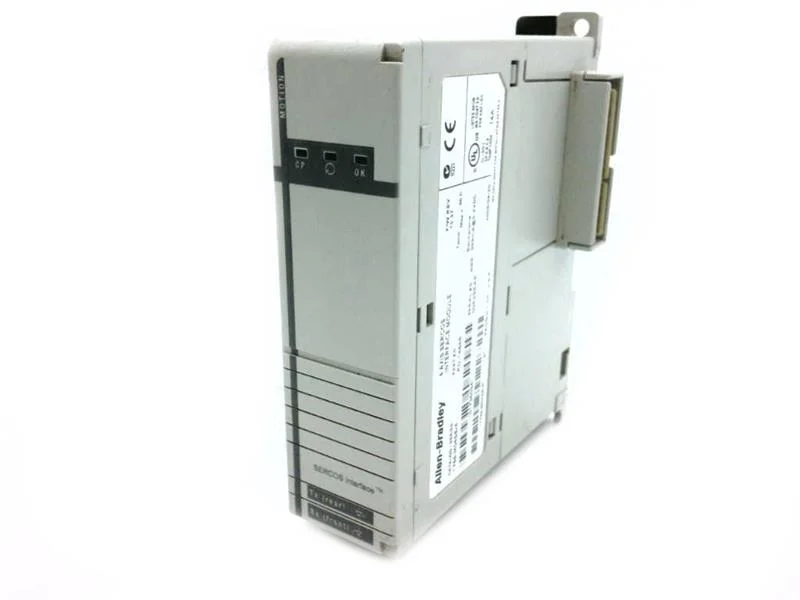 MODULO COMPACTLOGIX CON INTERFACE SERCOS PARA CONTROL DE MOVIMIENTO DE 4 VARIADORES, MCA ALLEN BRADLEY