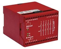 RELE DE SEGURIDAD GUARDAMASTER MCA ALLEN BRADLEY 