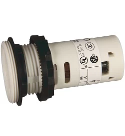 LUZ PILOTO 120V CA MONOLITICA BLANCO MCA ALLEN BRADLEY 