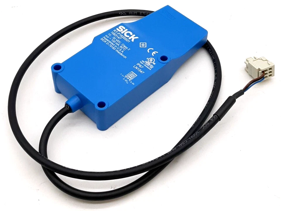 SENSOR FOTOELECTRICO MCA SICK 