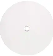 GRAFICA CIRULAR DE 12" TIPO TÉRMICA PARA REGISTRADOR TRULINE, CAJA CON 100 PIEZAS, MCA HONEYWELL