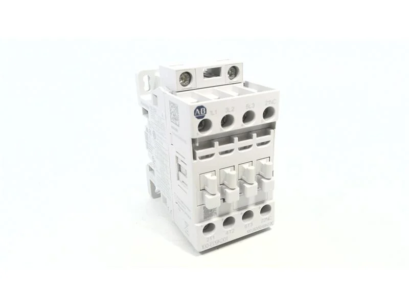 CONTACTOR CEI 9AMP 100-250 VCA 50-60 HZ/100-250 VCC TERMINALES DE TORNILLO MCA ALLEN BRADLEY 
