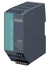 FUENTE DE PODER SITOP PSU100S ENTRADA 120/230 VCA SALIDA 24VDC 5A, MCA SIEMENS