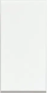 INTERRUPTOR SENCILLO MODUS PRO BLANCO MCA BTICINO 