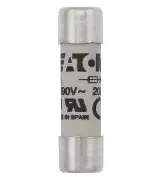 FUSIBLE CILIDRICO 10X38mm, 690VCA, 4A, ULTRARÁPIDO, MCA BUSSMANN