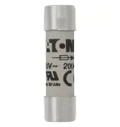 FUSIBLE CILINDRICO 10X38mm, 690VCA, 12A, ULTRARÁPIDO, MCA BUSSMANN