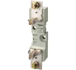 BASE PORTAFUSIBLE NH TAMAÑO 1SD1-D, MCA SIEMENS