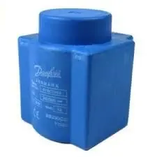 BOBINA PARA SOLENOIDE, ALIMENTACIÓN 115VCA CON CABLE DE 1 METRO, IP67, MCA DANFOSS