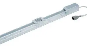 ACTUADOR ELECTRICO DESLIZANTE TAMAÑO 32 CON MOTOR A PASOS 24VCD, CARRERA 300mm, CON CONTROLADOR PROFINET DE UN EJE, MCA SMC