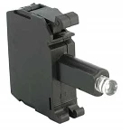 MODULO INTEGRADO DE INDICADOR LED 120 V CA COLOR BLANCO MCA ALLEN BRADLEY 