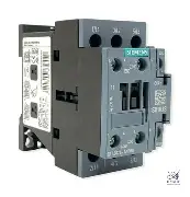 CONTACTOR DE POTENCIA 25A, 15HP (11KW), VOLTAJE DE BOBINA 400-440VCA, CONTACTOS AUXILIARES 1NA+1NC, MCA SIEMENS