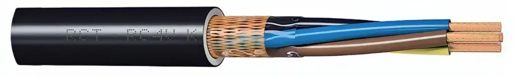 CABLE BINDADO RC4V-K 3G2.5MM2 14AWG 0.6/1KV MCA RCT