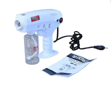 NEBULIZADORA SWEDISH POWER 260ML 1,200W 110V/60HZ MCA HUSKY 