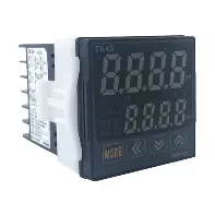 CONTROLADOR DE TEMPERATURA DE 4 DIGITOS, 48x48mm, ALIMENTACIÓN 100-240VCA, SALIDA DE CONTROL 4-20mA O SSR, MCA AUTONICS