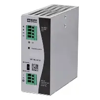 FUENTE DE PODER 1 FASE, ENTRADA 100-240VCA, SALIDA 23-28VCD 5A, MCA MURR ELEKTRONIK