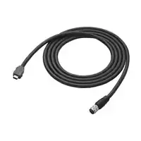 CABLE DEL CABEZAL AL AMPLIFICADOR DEL SENSOR 5 M (CABLE ROBOTICO HI- FLEX) MCA KEYENCE 