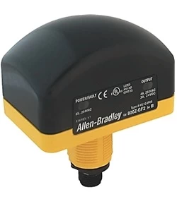 INTERRUPTOR TACTIL DE FUERZA CERO 30 MM 10-40 V MCA ALLEN BRADLEY 