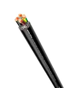 CABLE SERVO OLFLEX 2XSLCY-JB, 4 CONDUCTORES CALIBRE 10AWG, 600/1000V, MCA LAPP
