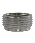 REDUCCIÓN BUSHING DE AG PARA ÁREAS CLASIFICADAS, DE 3/4" A 1/2" CON RECUBRIMIENTO DE URETANO AMARILLO, MCA REPSA