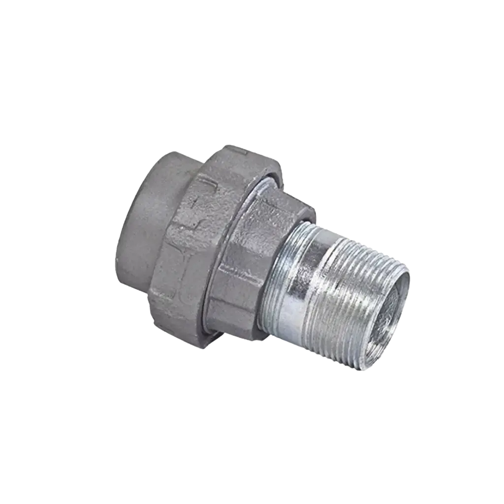 TUERCA UNION DE ACERO DE 1/2" PARA ÁREAS CLASIFICADAS, MCA REPSA