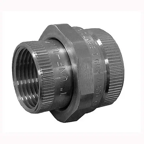 TUERCA UNION DE ACERO DE 3/4" PARA ÁREAS CLASIFICADAS, MCA REPSA