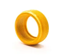 REDUCCIÓN BUSHING PARA ÁREAS CLASIFICADAS, DE 1 1/2" A 1", RECUBIERTA DE URETANO AMARILLO, MCA REPSA