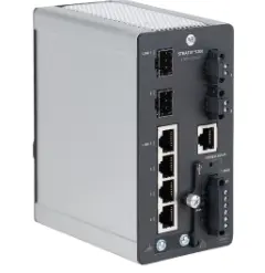SWITCH STRATIX 5200 DE 4 PUERTOS FAST ETHERNERT SFP GIGABIT ETHERNET MCA ALLEN BRADLEY 