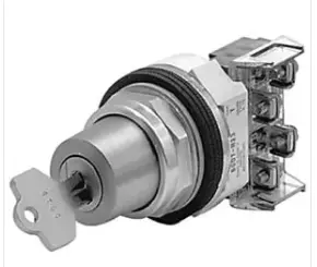 ACTUADOR CON LLAVE DO 18 SIN CONTCTOS MCA ALLEN BRADLEY 