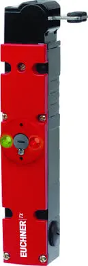 INTERRUPTOR DE SEGURIDAD TX, 3 ENTRADAS DE CABLE M20, DESBLOQUEO POR TENSIÓN, IP67, MCA EUCHNER 