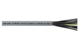 CABLE DE CONTROL OLFLEX CLASSIC 110 4X12AWG, 300/500V, RESISTENTE A TORSIÓN QUIMICOS Y ACEITES, AISLAMIENTO DE PVC, MCA LAPP